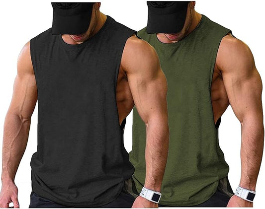 Men Workout Tank Top