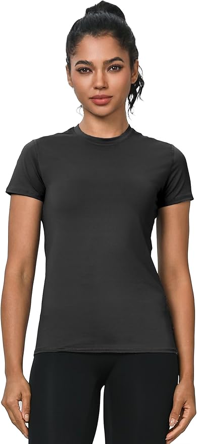 WOMANS COMPRESSION SHIRTS
