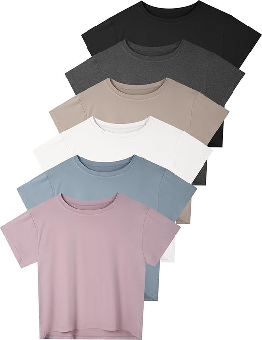 WOMAN'S CROPTOP